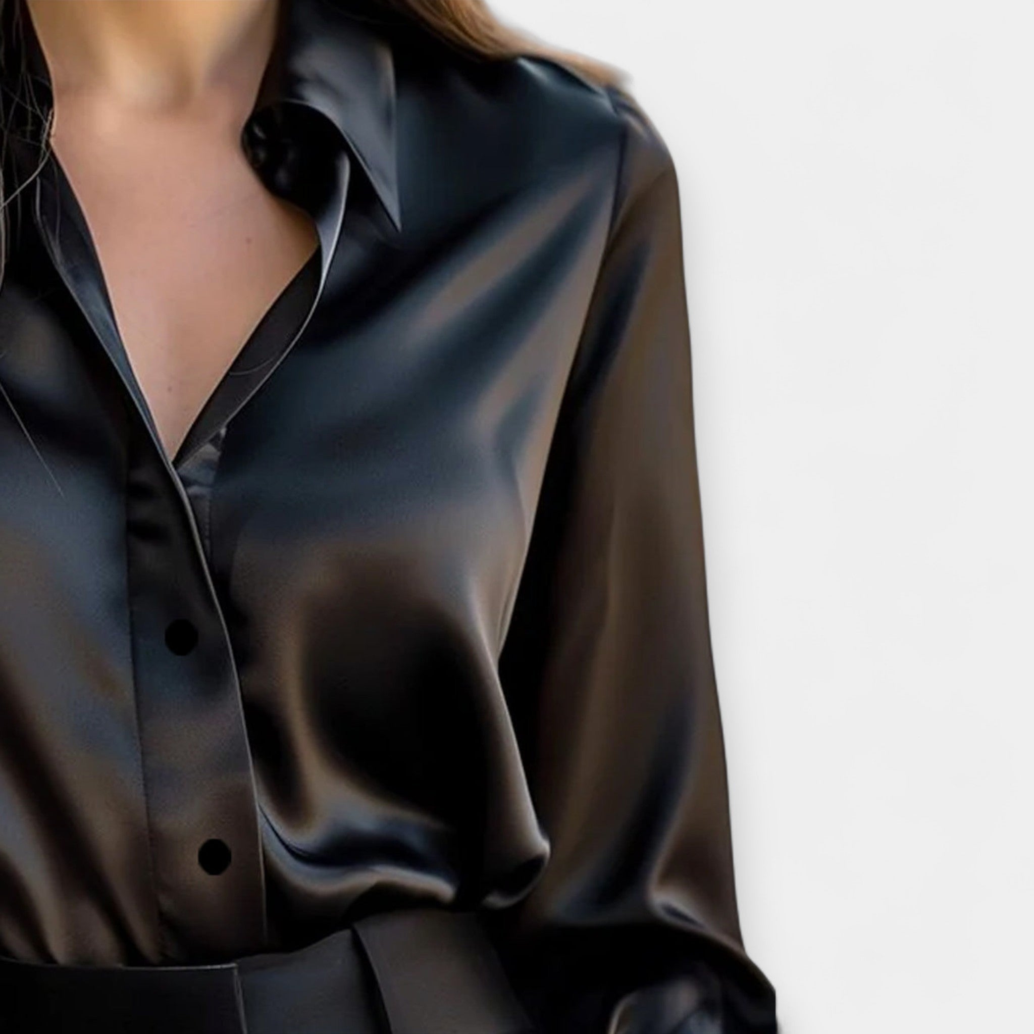 Irena – Elegantna bluza Karolina Prague