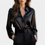 Irena – Elegantna bluza Karolina Prague