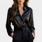 Irena – Elegantna bluza Karolina Prague