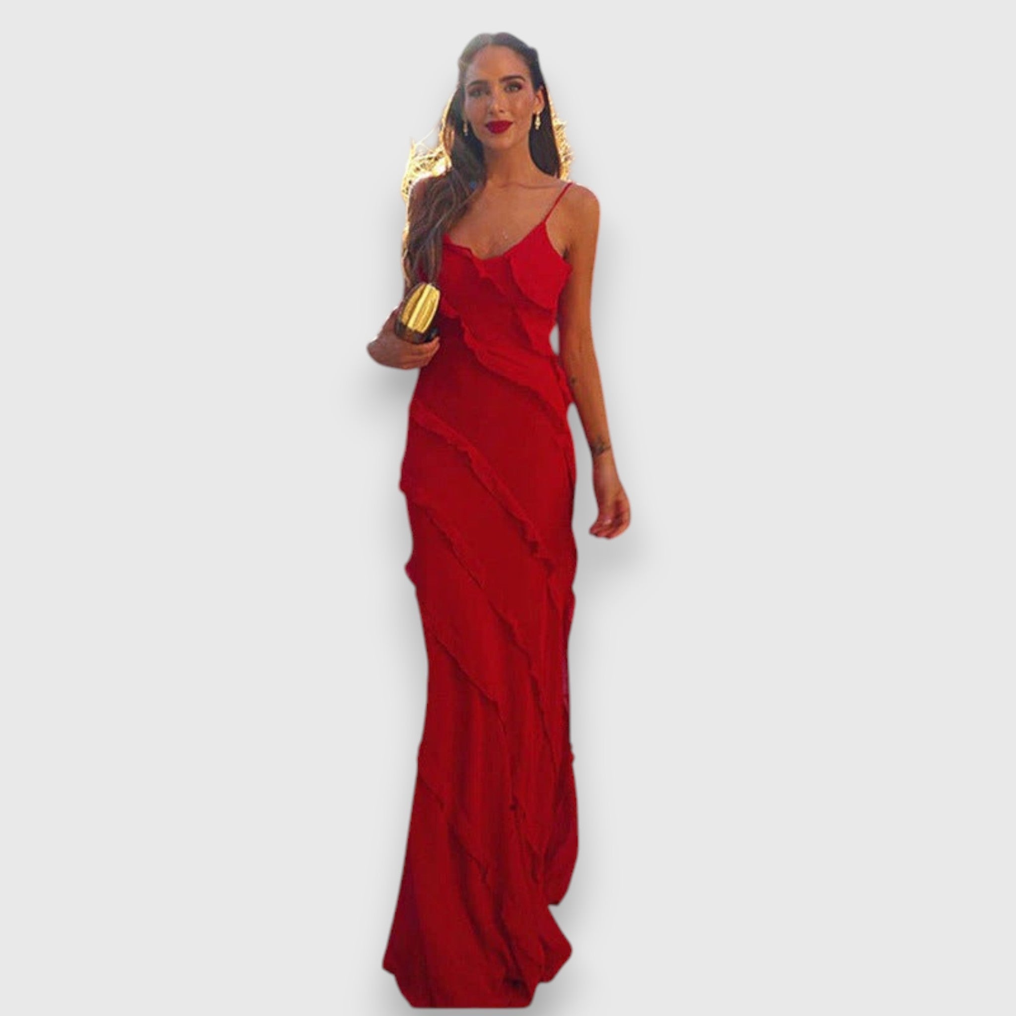 Rosaria – Elegantna haljina za svaku priliku Karolina Prague
