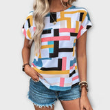 Marijeta – Šarena Urban Stilu Bluza Karolina Prague