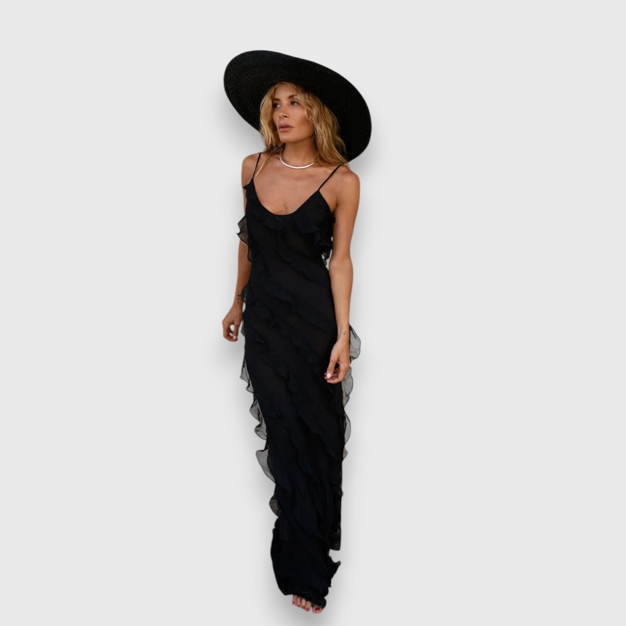 Rosaria – Elegantna haljina za svaku priliku Karolina Prague