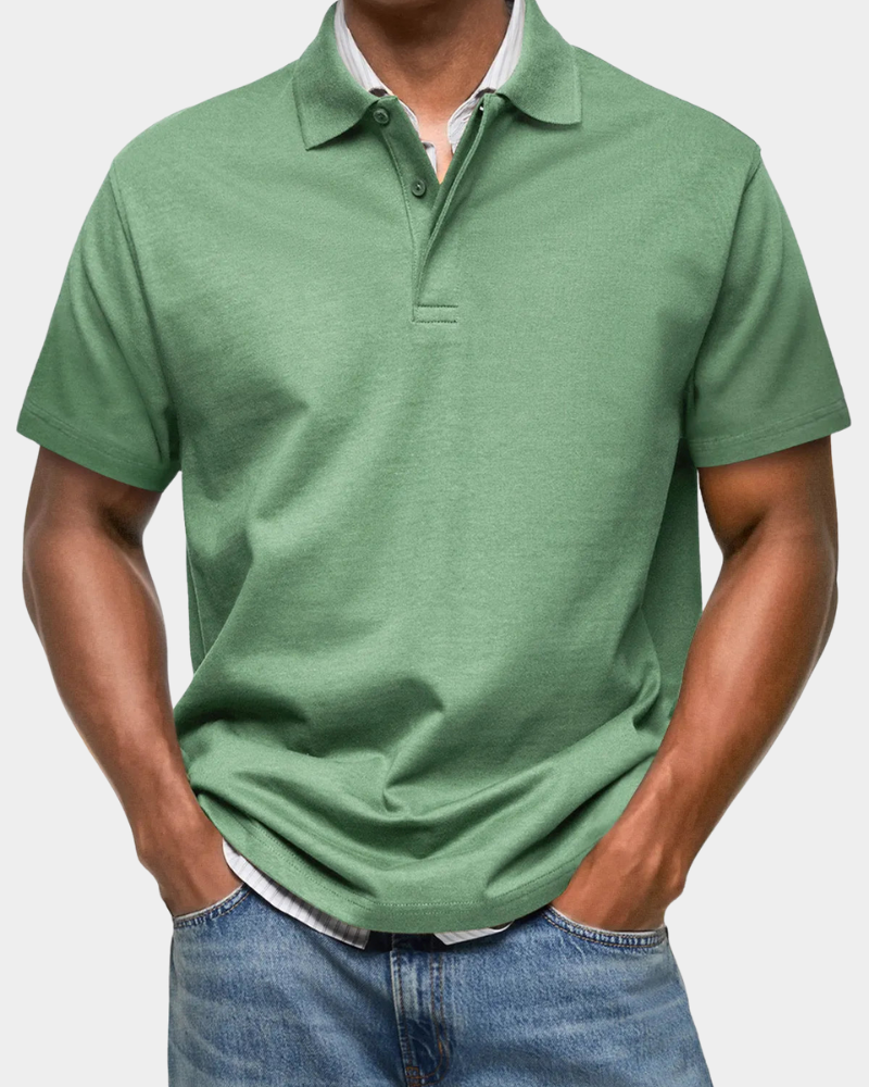 Finn | Premium Jeden Tag Polo Karolina Prague
