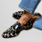 Mokasine s leopard uzorkom i životinjskim printom Karolina Prague