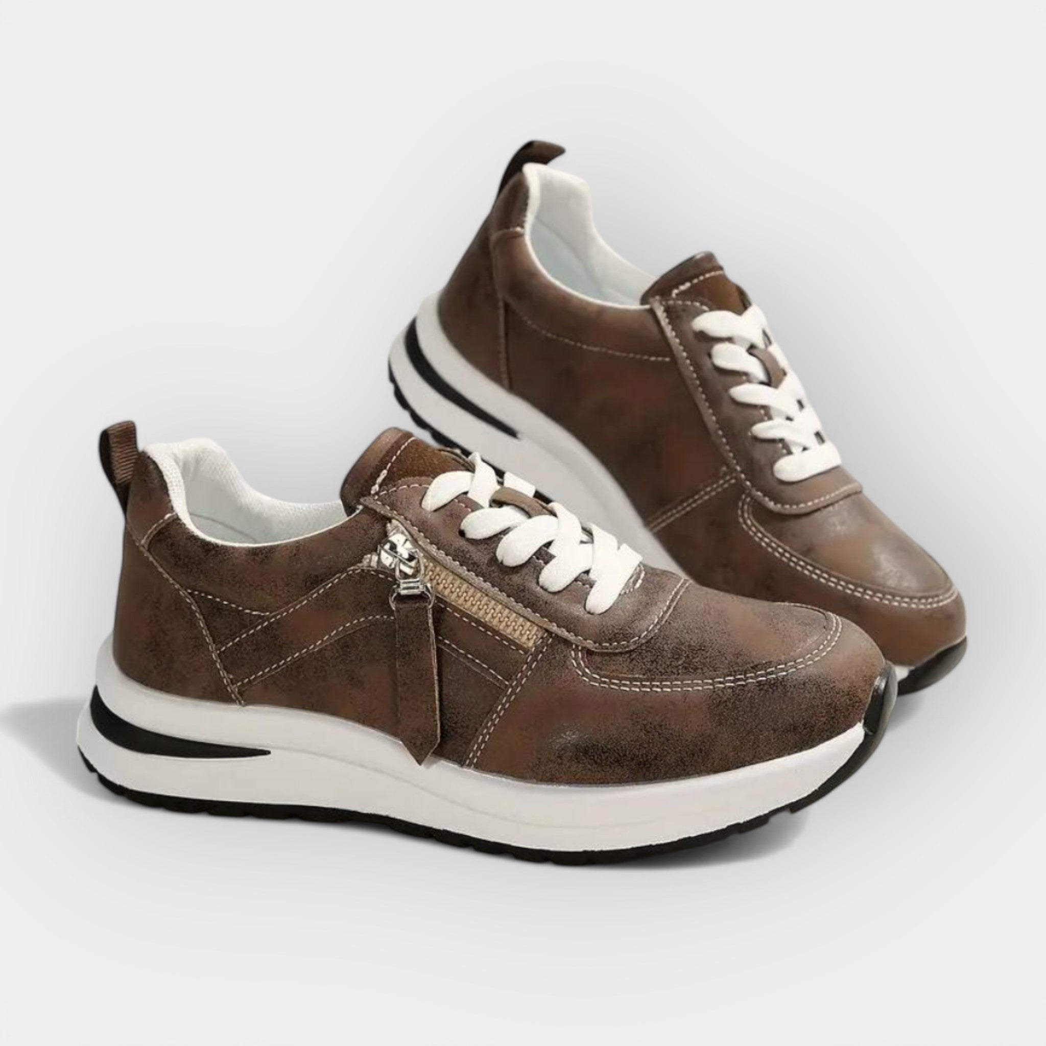 Sabrina - Anatomski Sneakers sa Stilom Karolina Prague