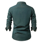 Moritz | Smart Button-up Langarmhemd Karolina Prague