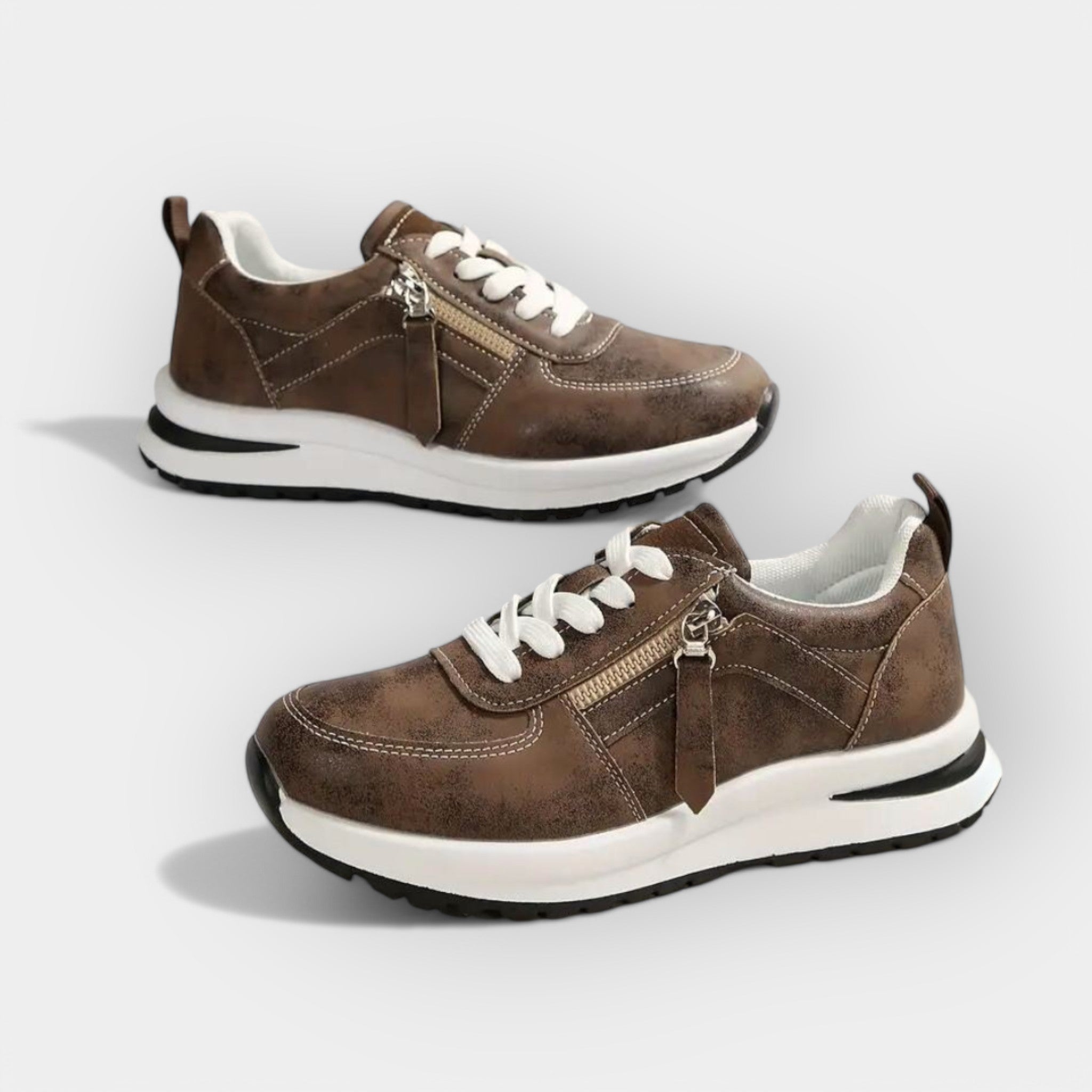 Sabrina - Anatomski Sneakers sa Stilom Karolina Prague