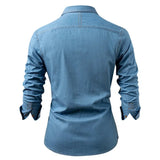Moritz | Smart Button-up Langarmhemd Karolina Prague
