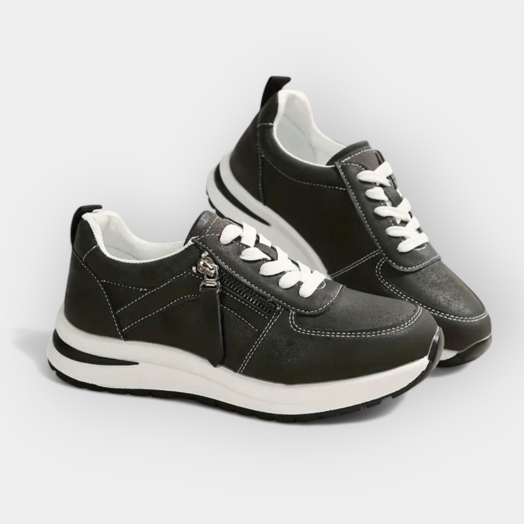 Sabrina - Anatomski Sneakers sa Stilom Karolina Prague