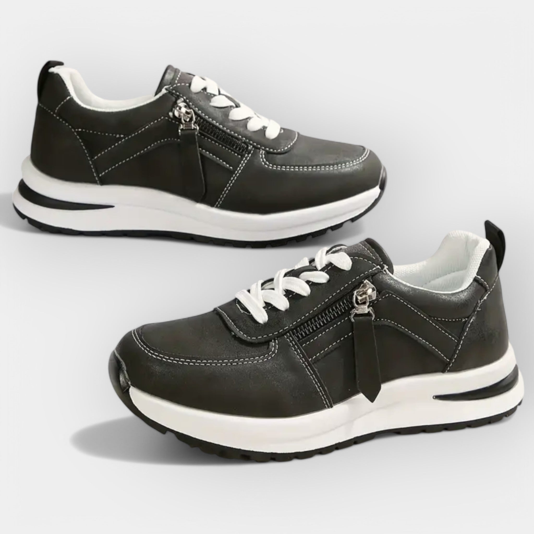 Sabrina - Anatomski Sneakers sa Stilom Karolina Prague