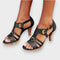 Lucija - Klasične i udobne sandale od umjetne kože Karolina Prague