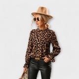 Hilda - Bluza Leopard Karolina Prague