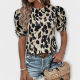 Jasna - Bluza Leopard Karolina Prague