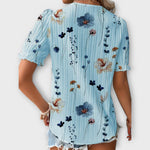 Hermina - Bluza s V izrezom Karolina Prague