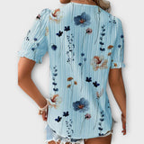 Hermina - Bluza s V izrezom Karolina Prague