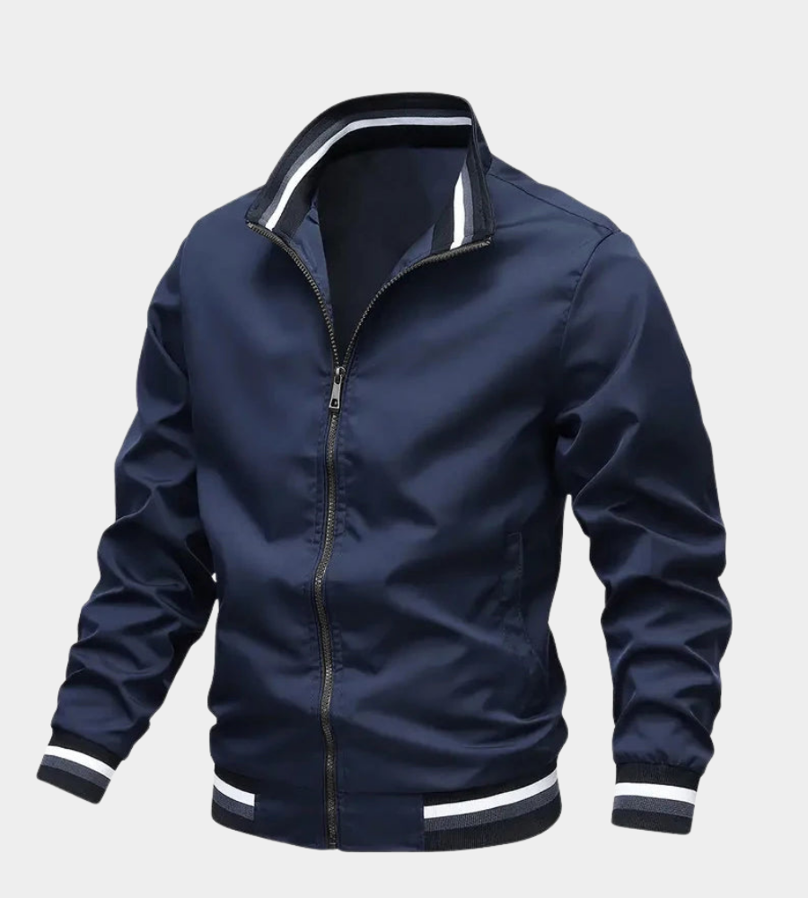 Felix | Schlichte Essential-Bomberjacke Karolina Prague