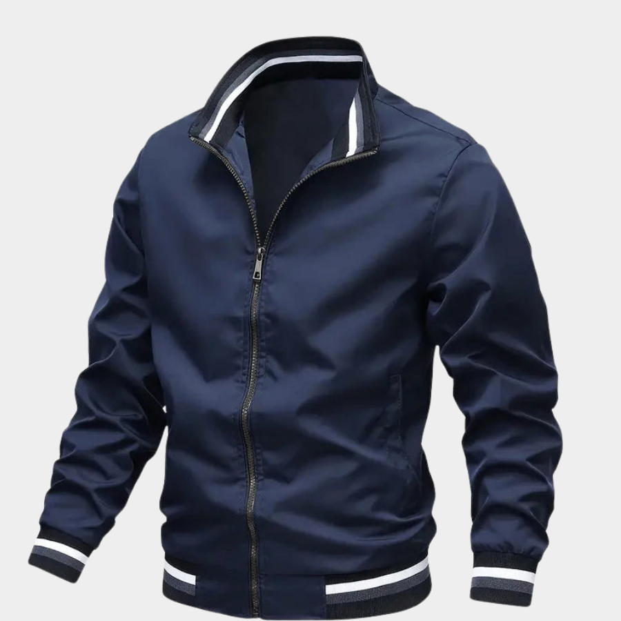 Felix | Schlichte Essential-Bomberjacke Karolina Prague