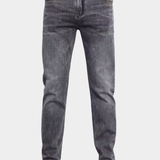 Johny | Moderne Jeans mit schmalem Saum Karolina Prague