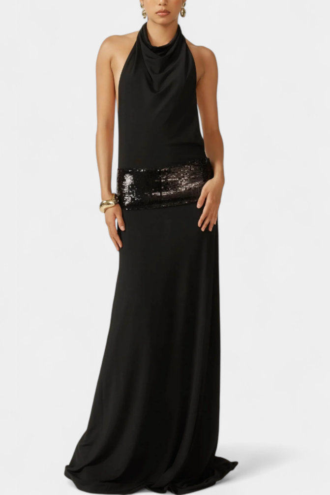 Ana Halter Haljina Elegancija Luksuz Karolina Prague