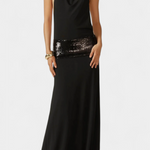 Ana Halter Haljina Elegancija Luksuz Karolina Prague