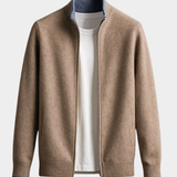Ronnie | Unverzichtbare italienische Strickjacke Karolina Prague