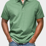 Eryk | Unverzichtbares Kurzarm-Poloshirt Karolina Prague