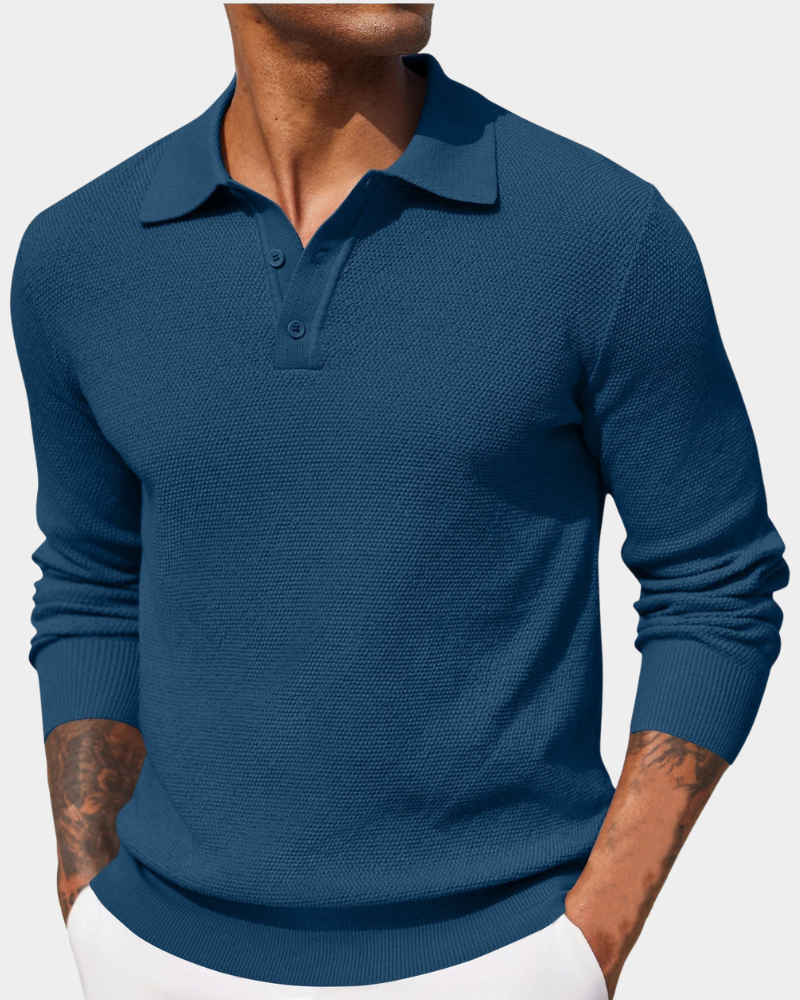 Fred | Elite Polo-Stil-Pullover Karolina Prague