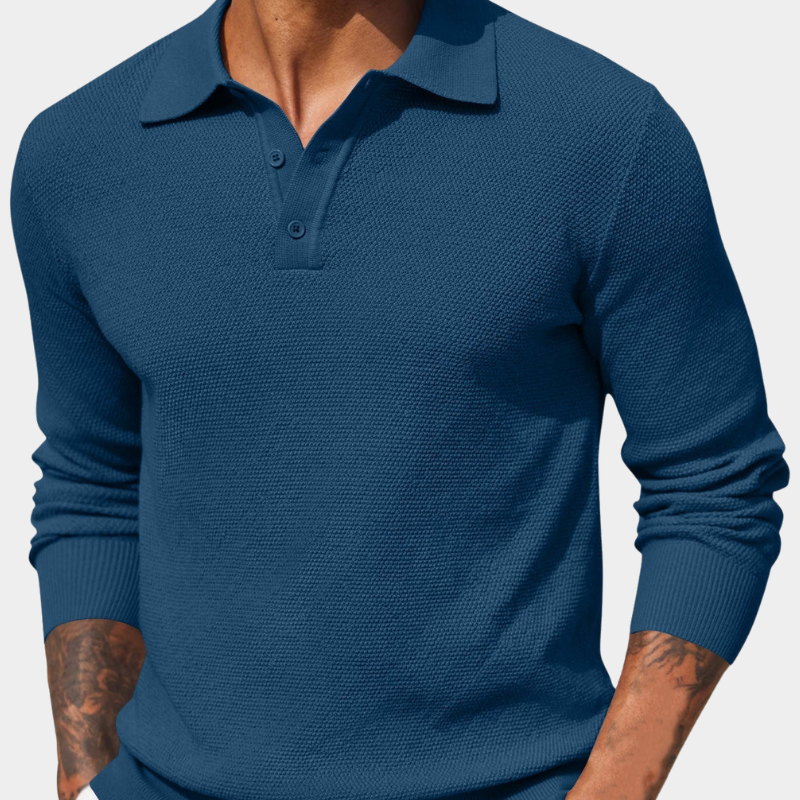 Fred | Elite Polo-Stil-Pullover Karolina Prague