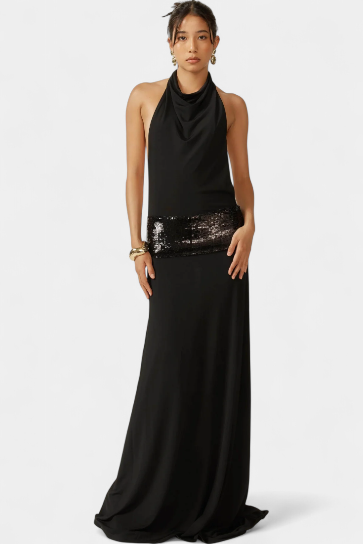 Ana Halter Haljina Elegancija Luksuz Karolina Prague