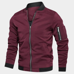 Silvan | Klassische Sommer-Bomberjacke Karolina Prague