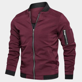 Silvan | Klassische Sommer-Bomberjacke Karolina Prague