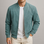Felixto | Klasická bomber bunda Karolina Prague