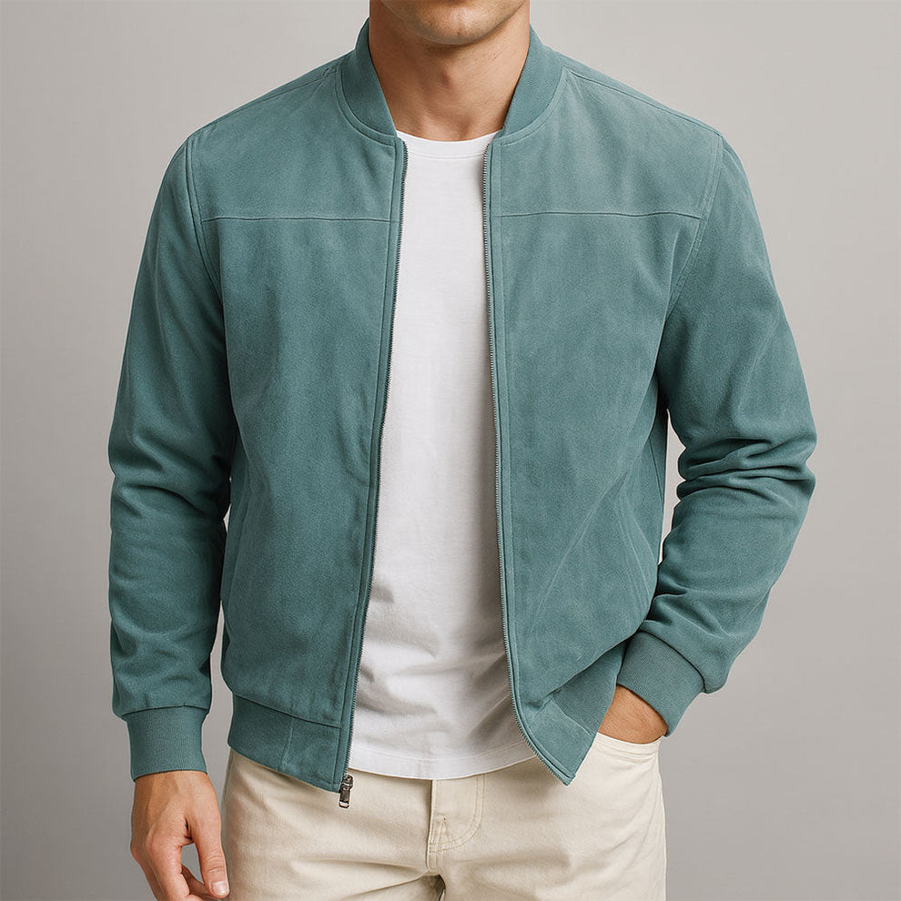 Felixto | Klasická bomber bunda Karolina Prague