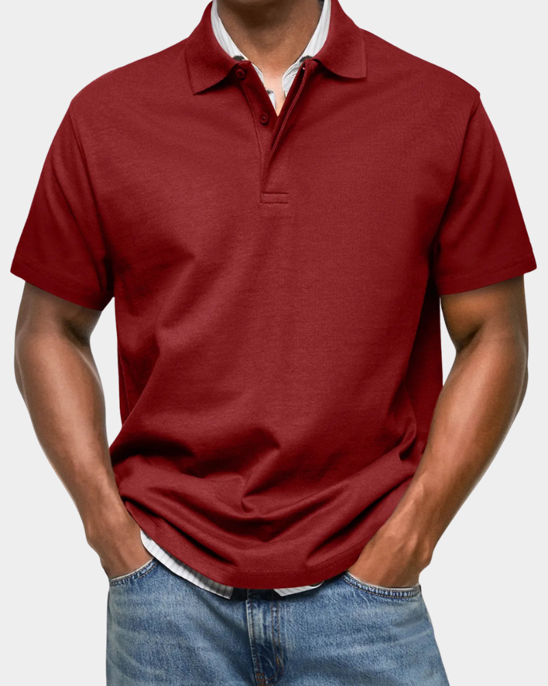 Finn | Premium Jeden Tag Polo Karolina Prague