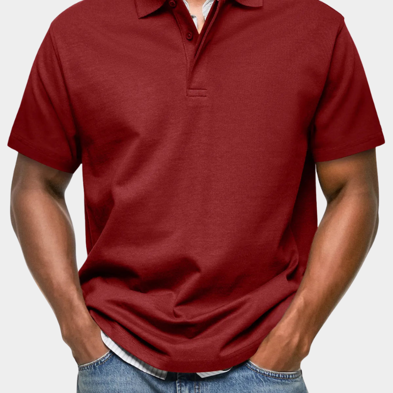 Finn | Premium Jeden Tag Polo Karolina Prague