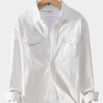 Archer | Overshirt im rustikalen Stil Karolina Prague