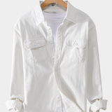 Archer | Overshirt im rustikalen Stil Karolina Prague