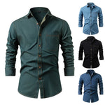 Moritz | Smart Button-up Langarmhemd Karolina Prague
