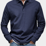 Wilson | Klassisches Langarm-Poloshirt Karolina Prague