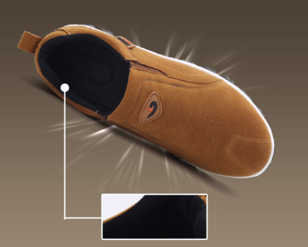 Vanguard | Městská slip-on obuv Karolina Prague