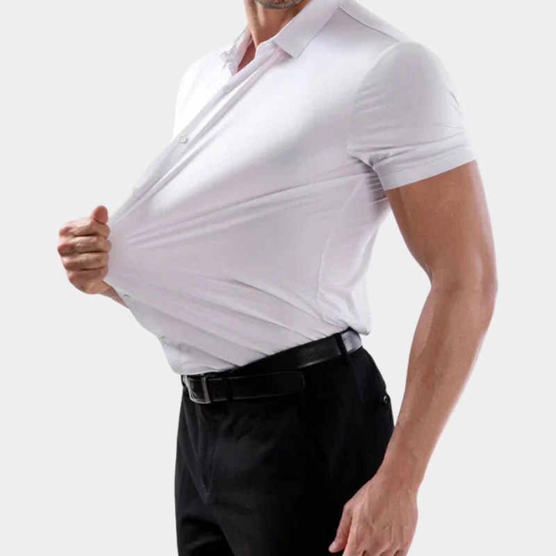 Donato | Schickes Komfort-Shirt Karolina Prague