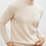Edwin | Vielseitiger Rollkragenpullover Karolina Prague