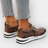 Sabrina - Anatomski Sneakers sa Stilom Karolina Prague