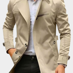 Matt | Klassische handgefertigte Jacke Karolina Prague