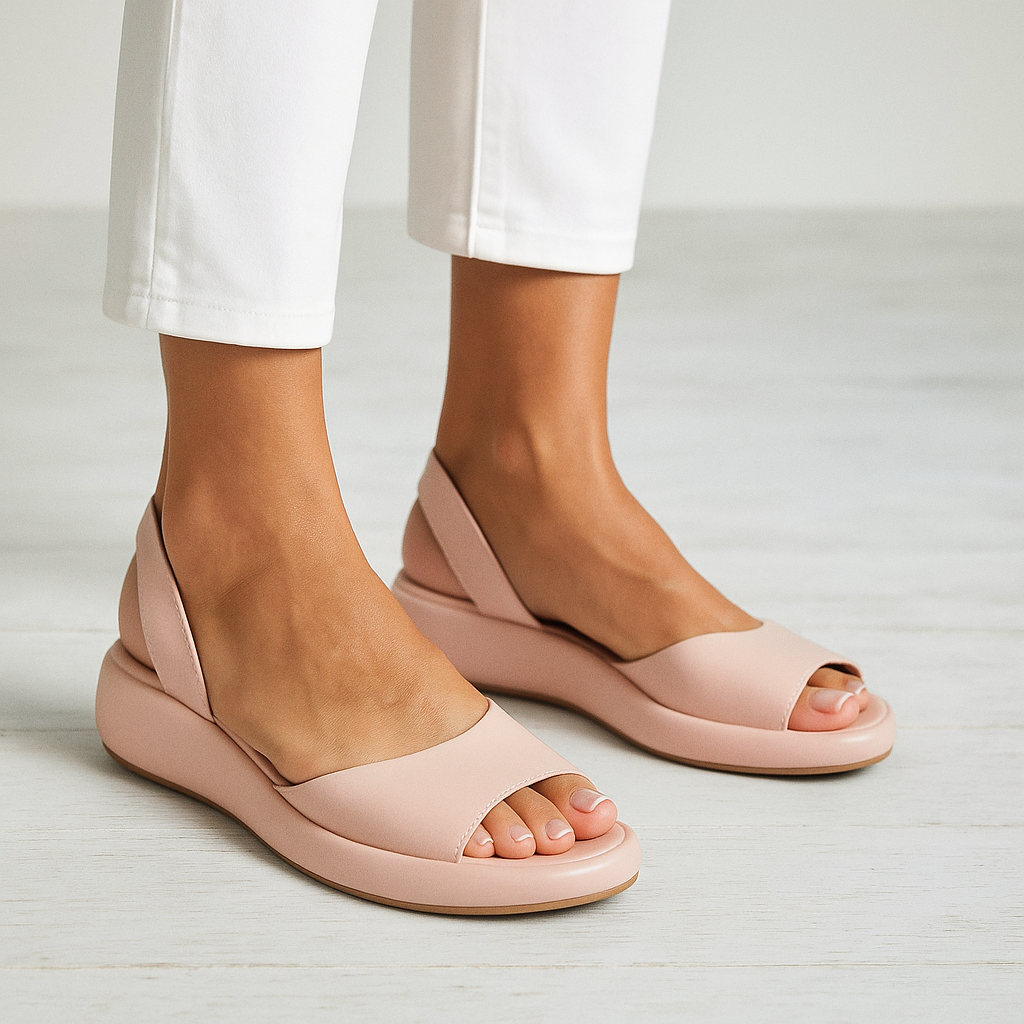 Mia - Minimalističke ljetne sandale Karolina Prague