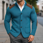 Zaymar | Elegantní pletená bunda s nárameníkem Karolina Prague