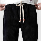 Ronny | Ripp-Bequeme Hose Karolina Prague
