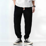 Ronny | Ripp-Bequeme Hose Karolina Prague