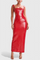 Mia Duge Bodycon Haljina Karolina Prague