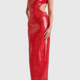 Mia Duge Bodycon Haljina Karolina Prague